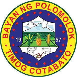 polomolok logo